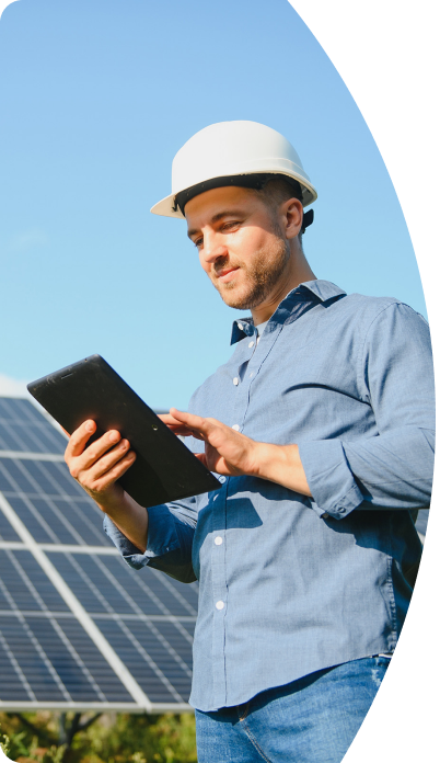 Financing the restoration of energy infrastructure