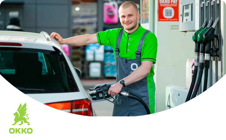 Fishback до 10 грн/л на ОККО