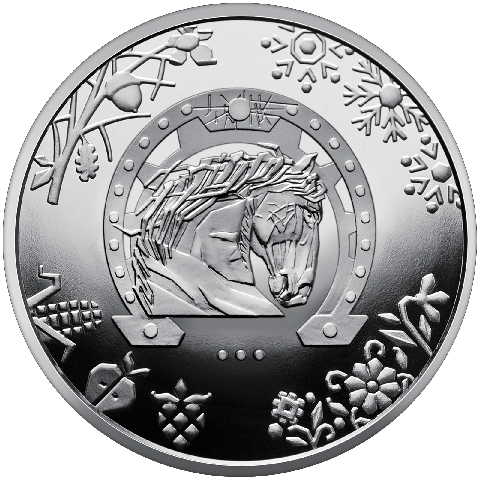 "Рік Коня" у сувенірному пакованні (н)