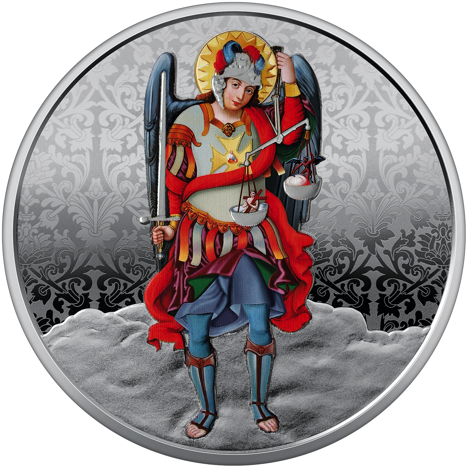 Архангел Михаїл (c)