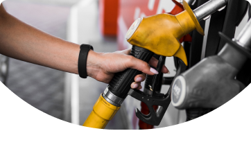 5% from each gas station for IE