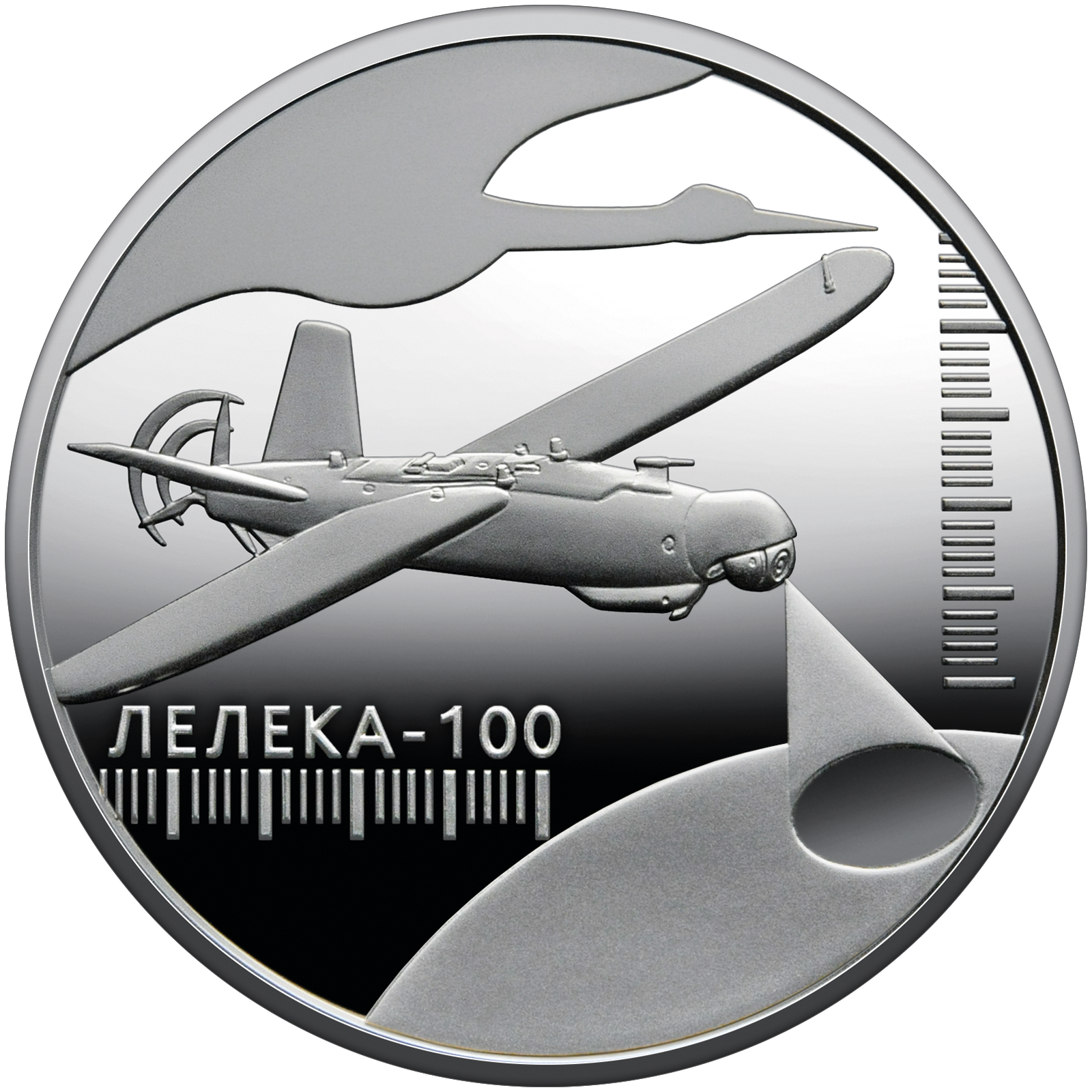Українська бавовна. Лелека -100 (н)